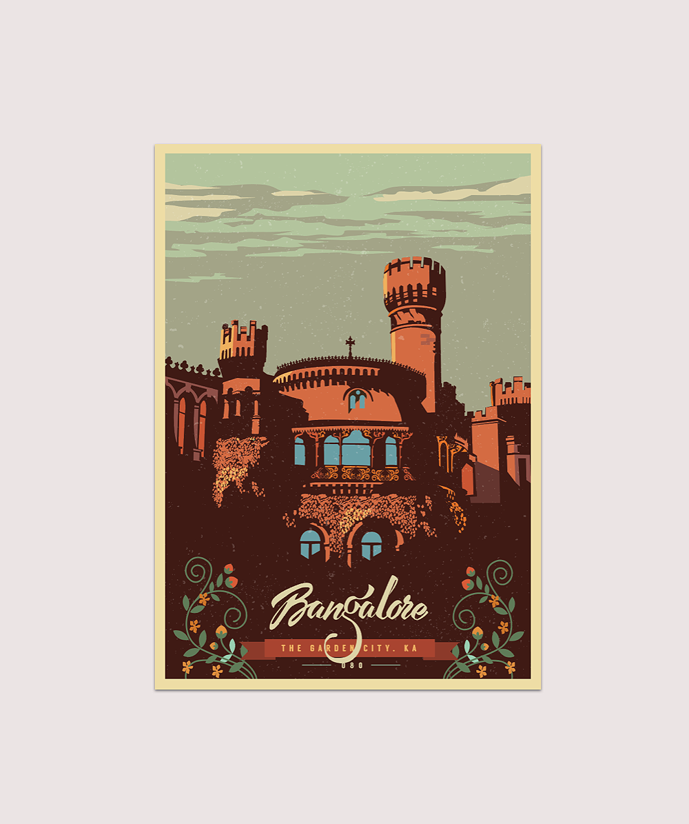 Bangalore Palace