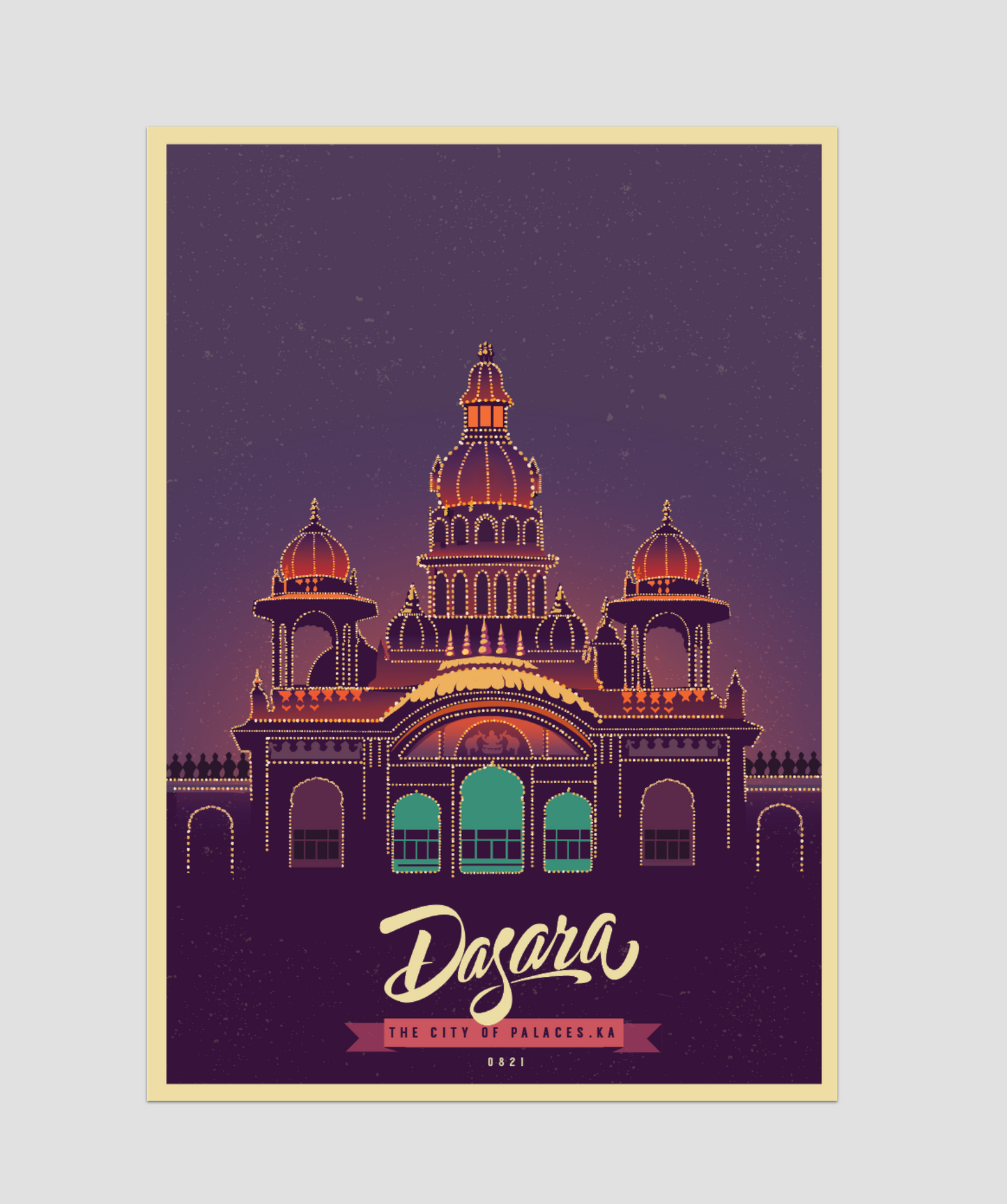 Dasara - Mysore palace