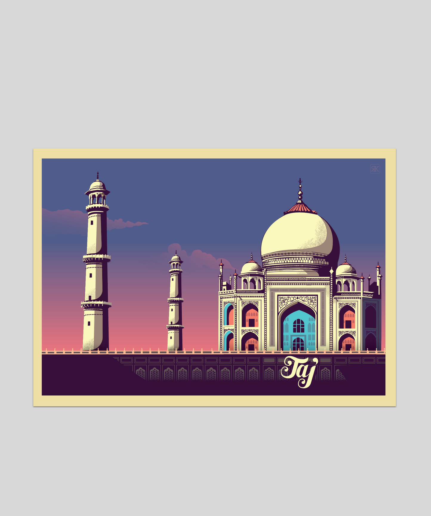 Taj Mahal
