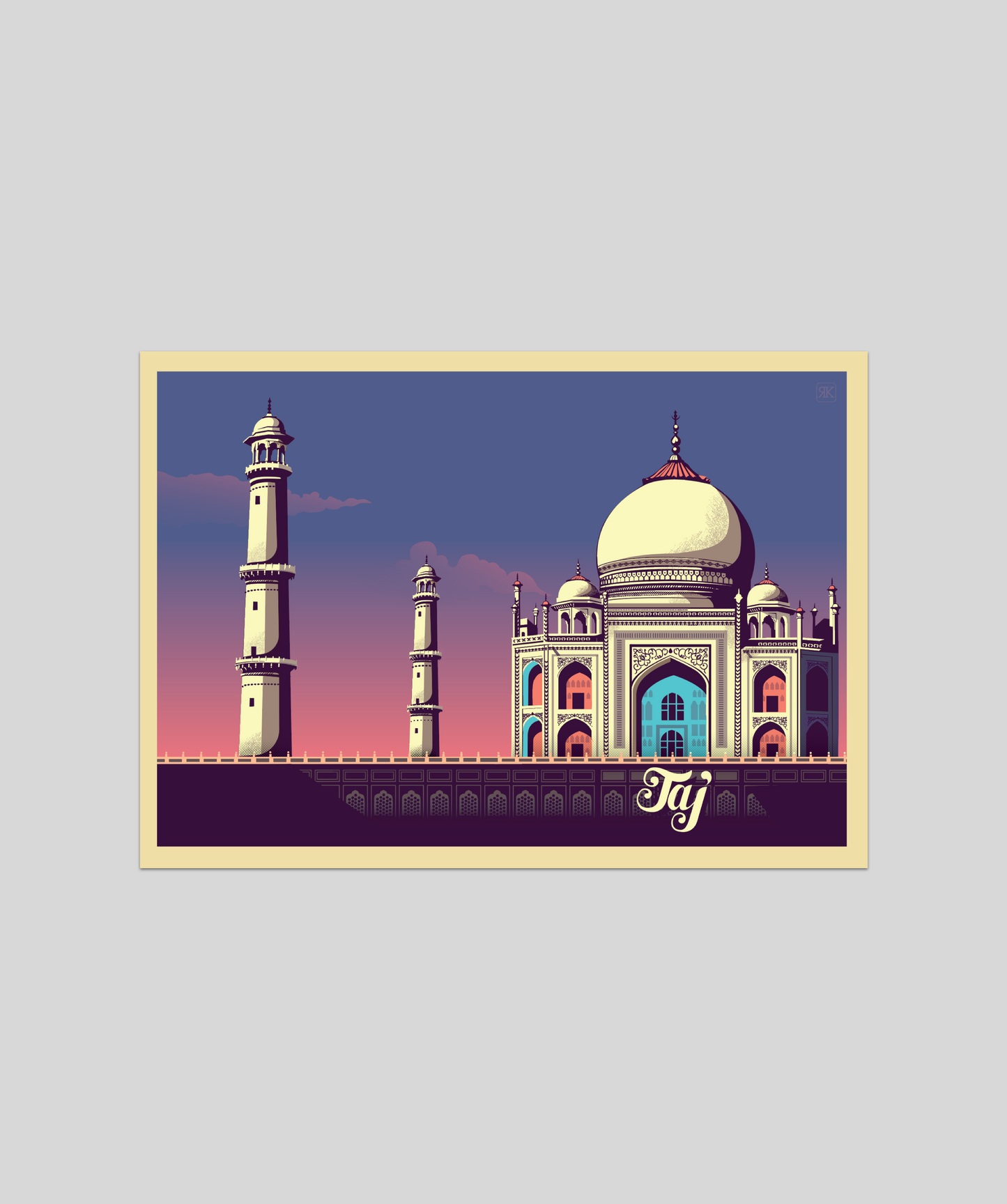 Taj Mahal