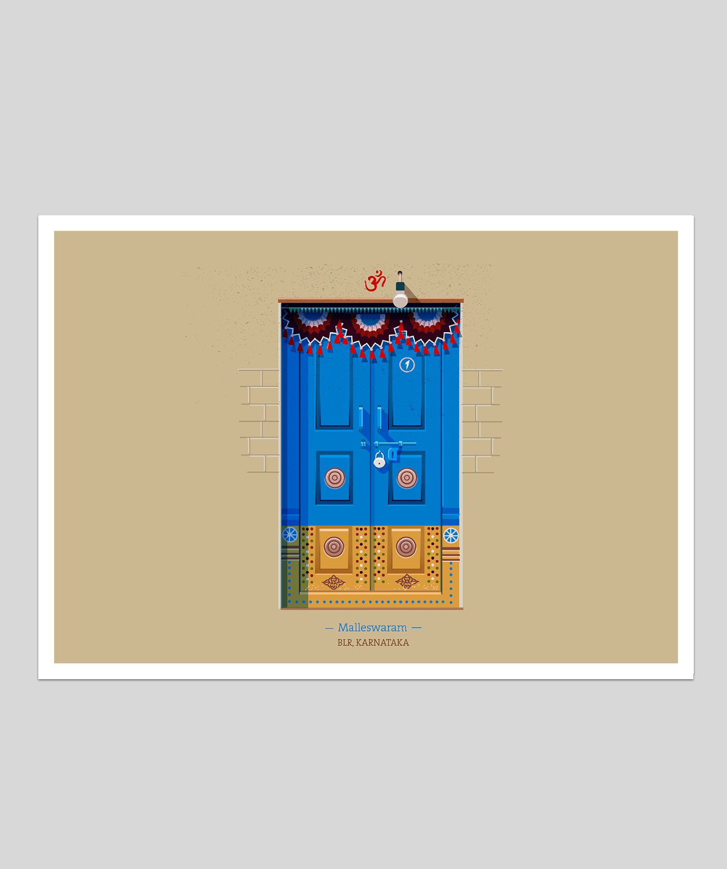 Doors - Malleswaram, Bangalore