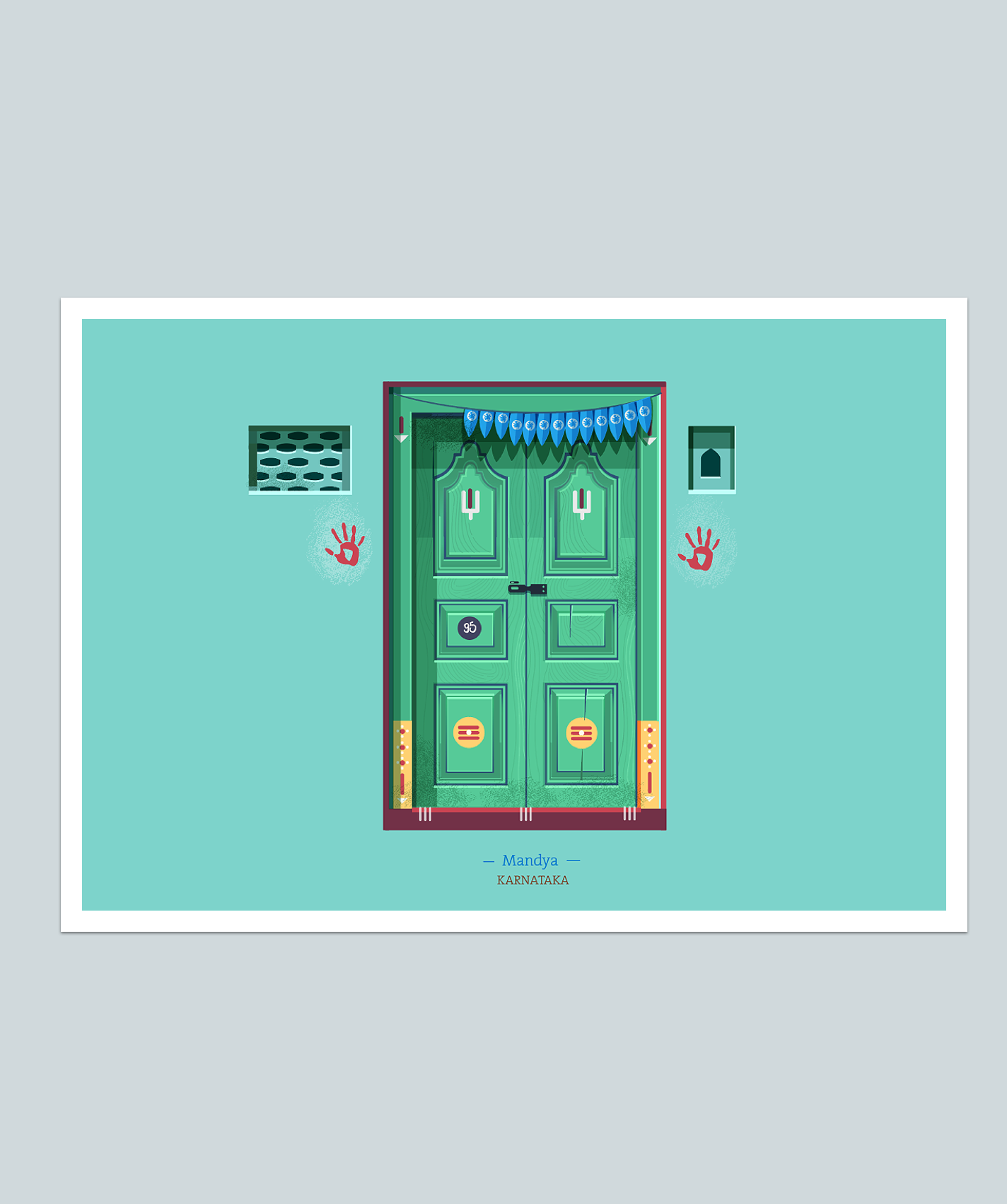 Doors - Mandya