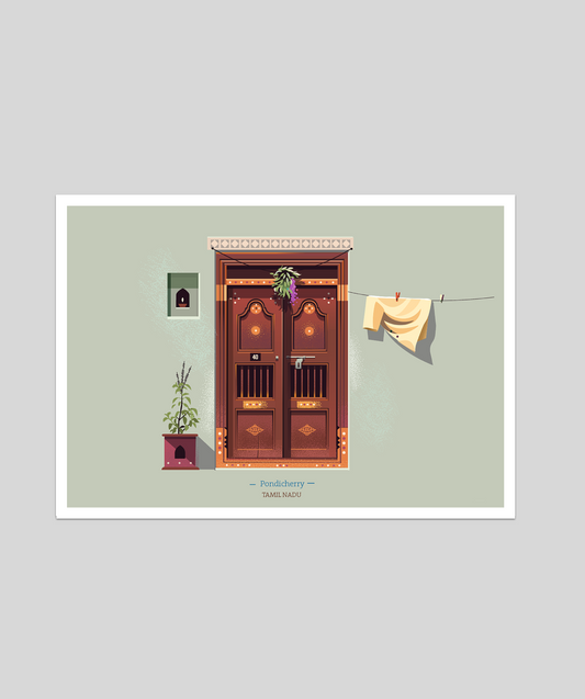 Doors - Pondicherry