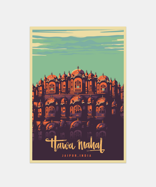 Hawa Mahal